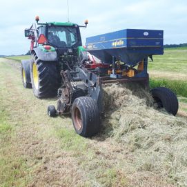Gras bewerking 12